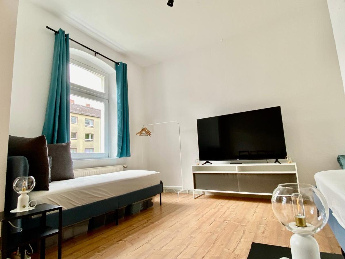 Cil Apt - Gemuetliche Wohnung Am Philosophenweg Mit Smart Tv In Zentraler & Ruhiger Lage Kassel Luaran gambar